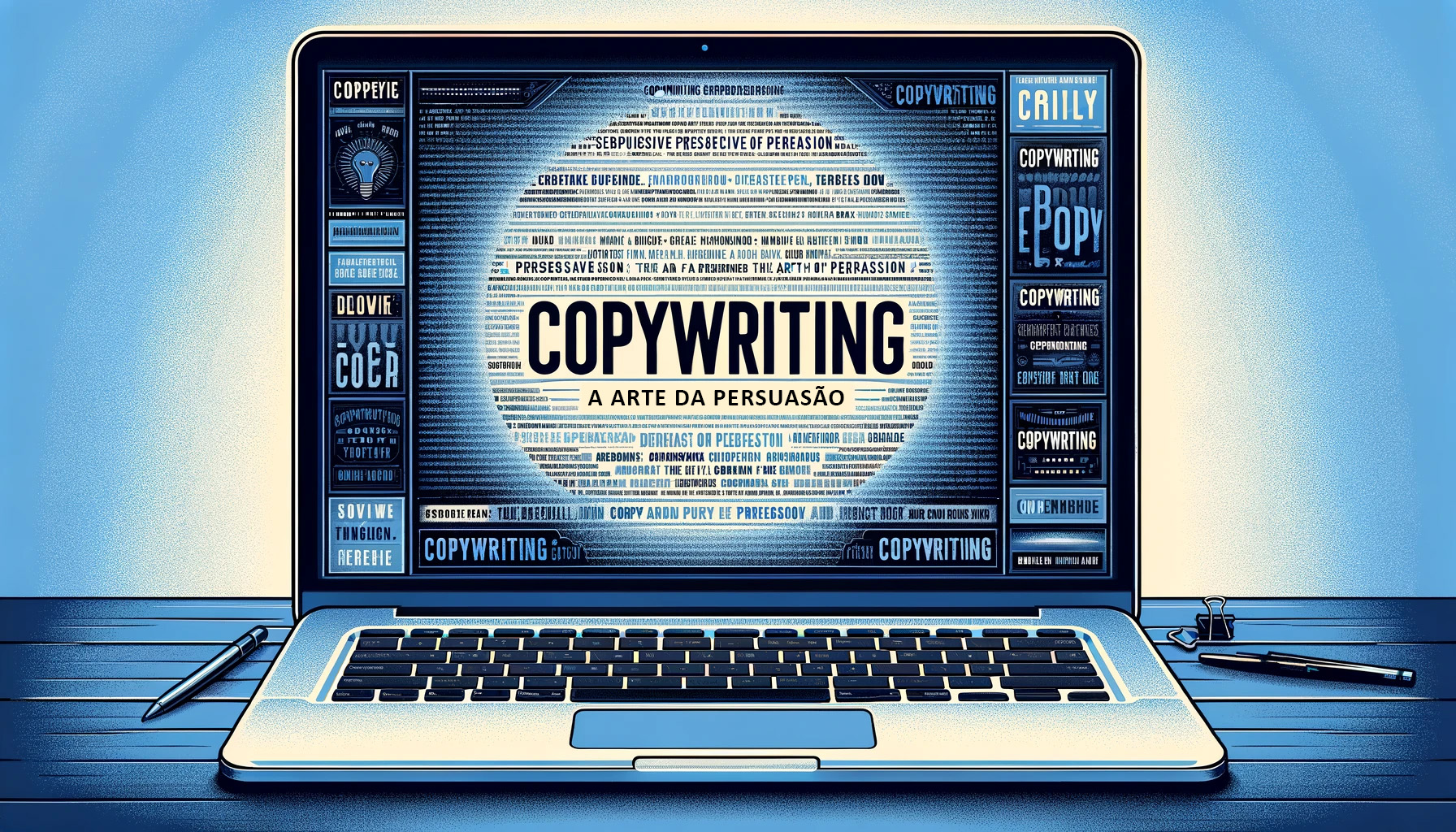 Copywriting: Domine a Arte de Conquistar Clientes Online